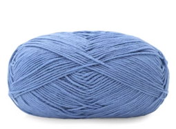 Laine mi-coton mi-acrylique 100g