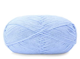 Laine mi-coton mi-acrylique 100g