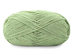 Laine mi-coton mi-acrylique 100g