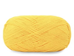 Laine mi-coton mi-acrylique 100g