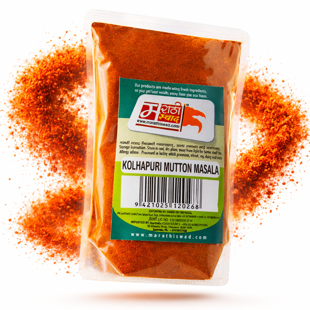 MarathiSwad Kolhapuri Mutton Masala 100g_0