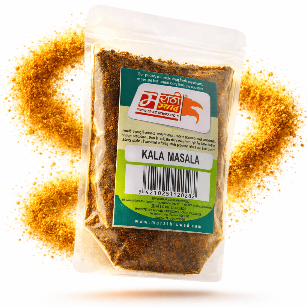 MarathiSwad Solapuri Kala Masala 100g_0