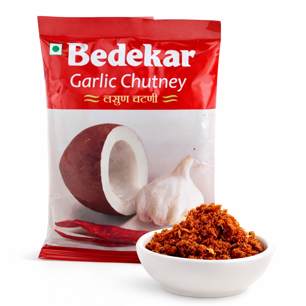 Bedekar Garlic Chutney 100g