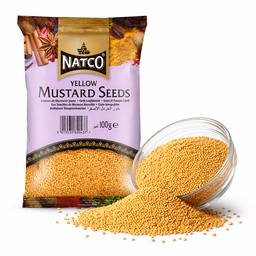 Natco Yellow Mustard Seeds