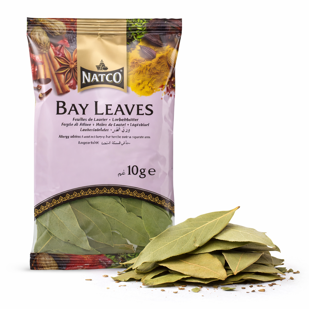 Natco Bay Leaves 10g_0