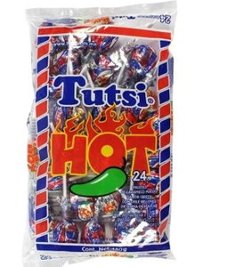 PALETA CHUPA POP HOT TUTSI BSA C/24 PZS