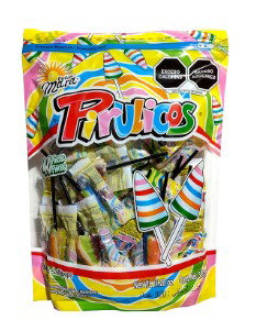 PALETA PIRULICOS OPTIMAL MARA BSA C/40 PZS