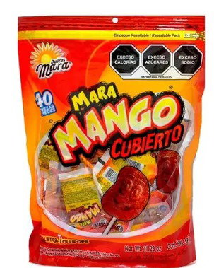 PALETA MANGO CUBIERTO OPTIMAL MARA BSA C/40 PZS