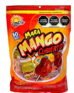 PALETA MANGO CUBIERTO OPTIMAL MARA BSA C/40 PZS