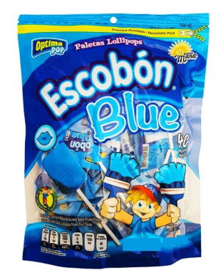 PALETA ESCOBON BLUE OPTIMAL MARA BSA C/40 PZS._0