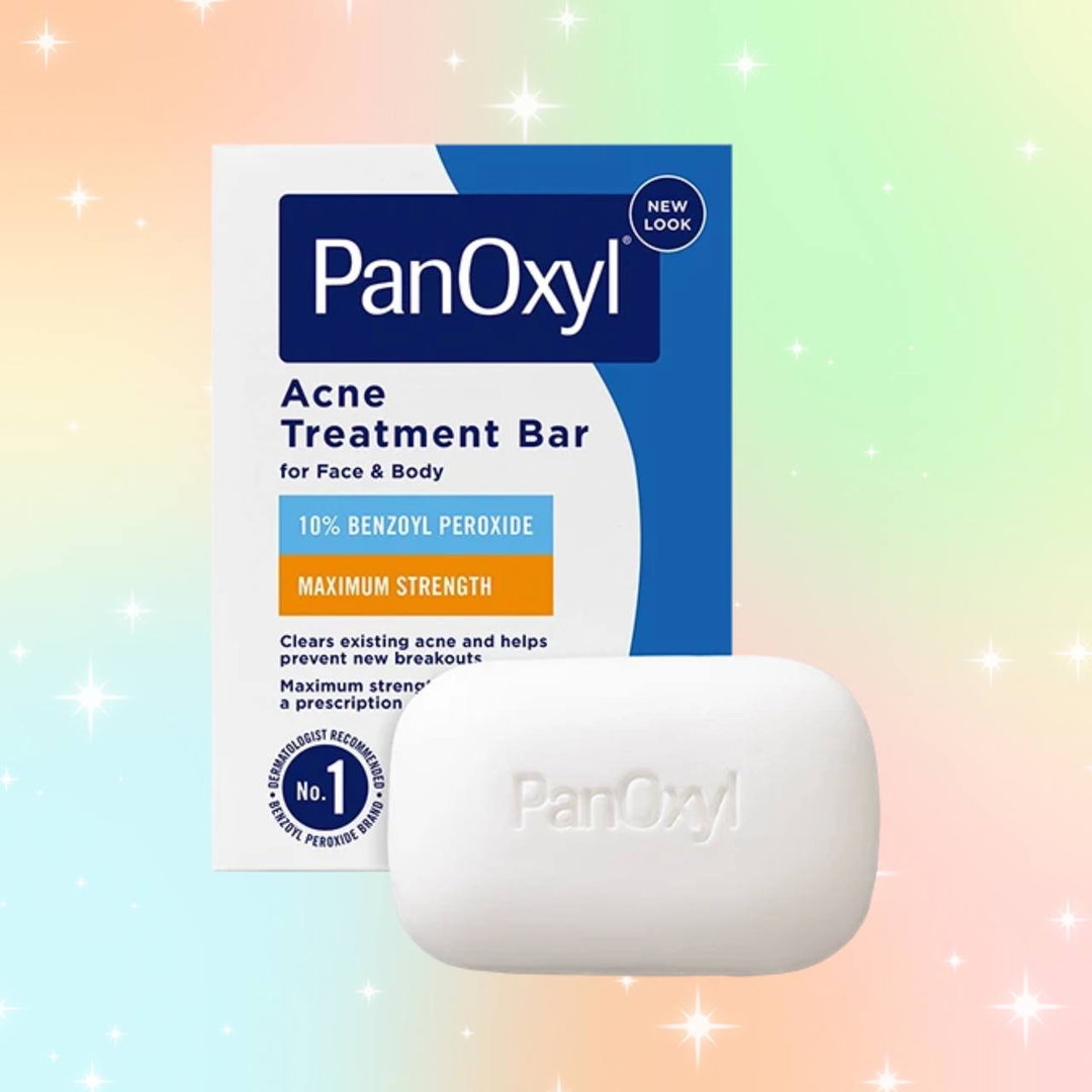 Panoxyl bar