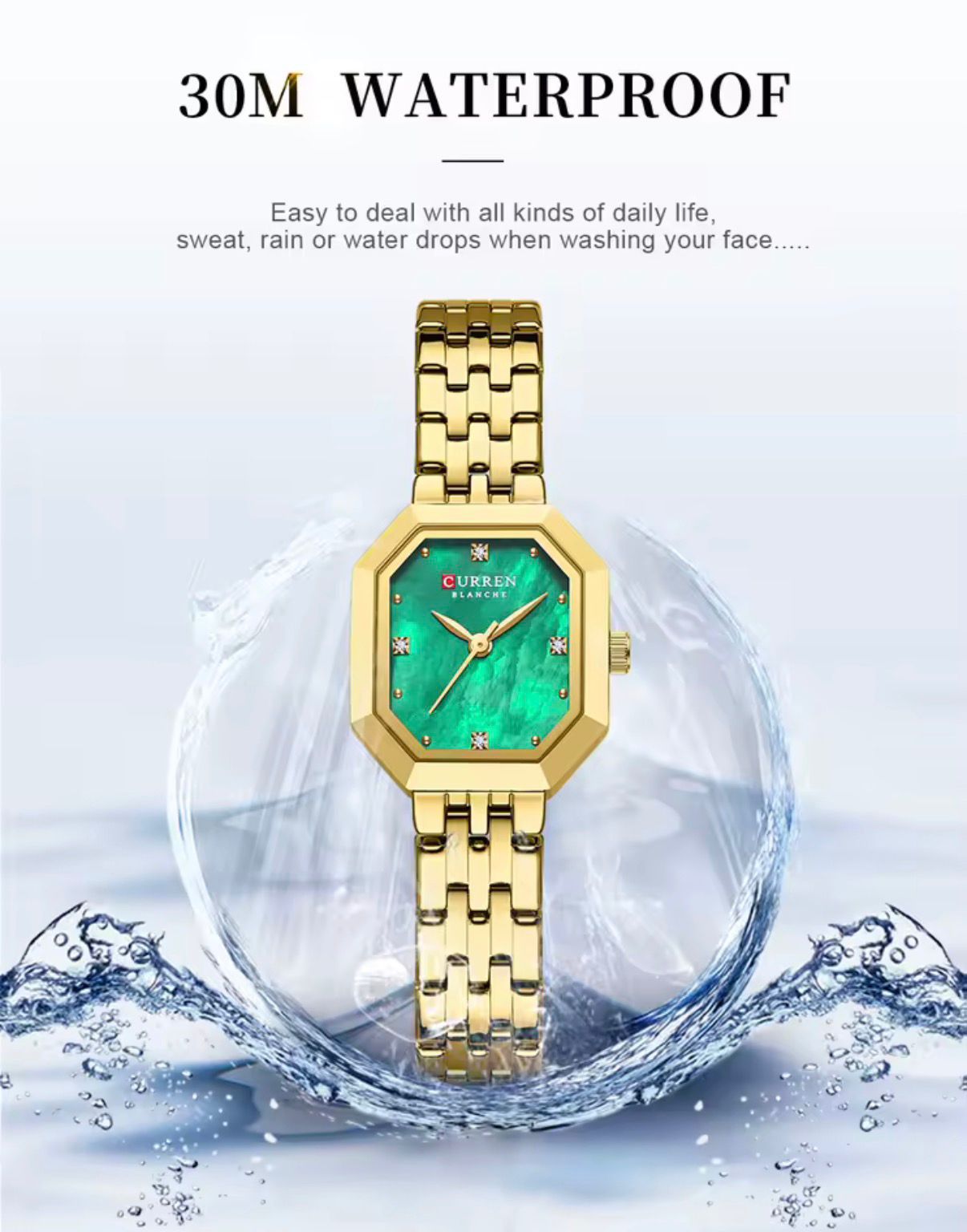 Curren Ladies 9108_2