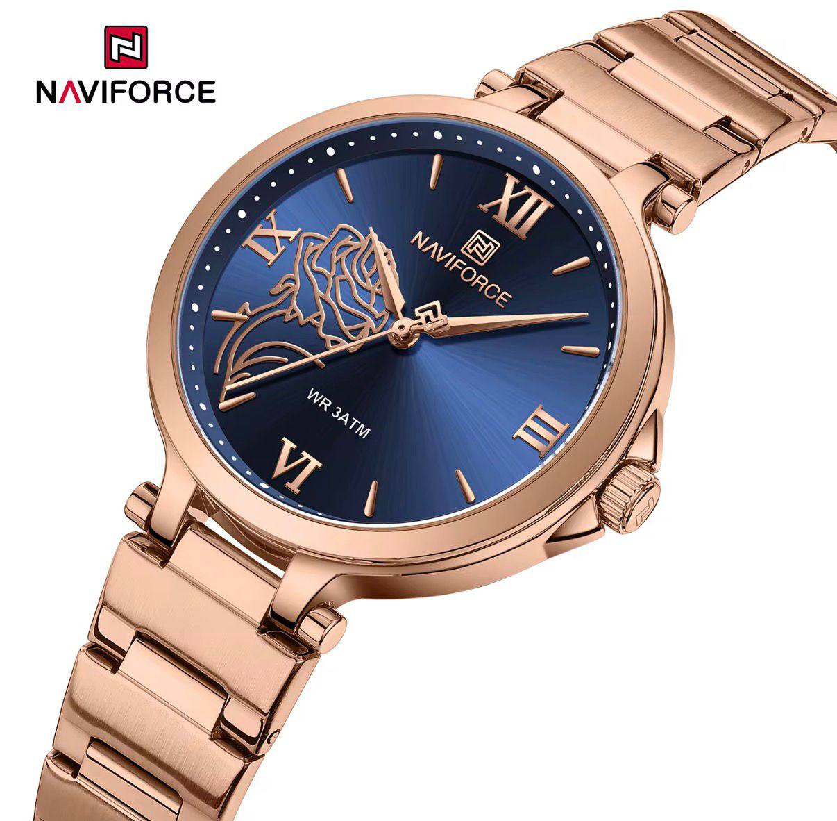 NAVIFORCE LADIES WATCH 5060_5