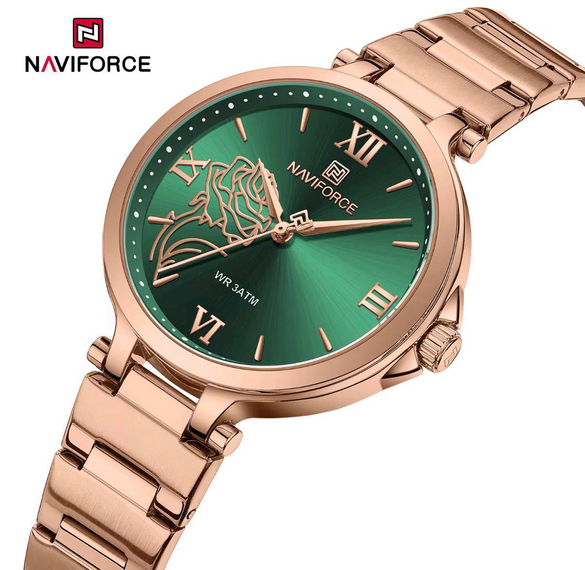 NAVIFORCE LADIES WATCH 5060_6