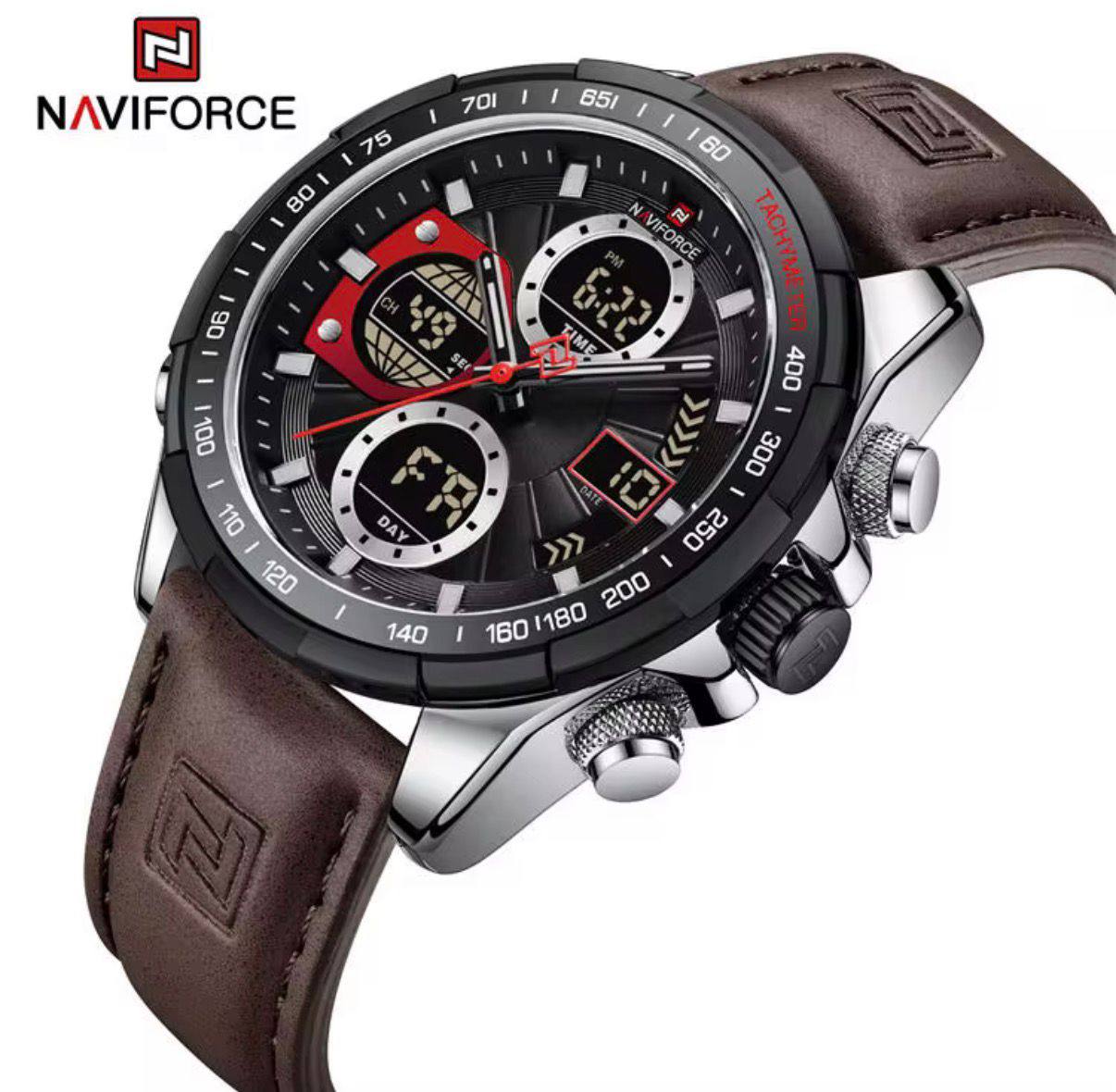 NAVIFORCE MEN WATCH 9197_5