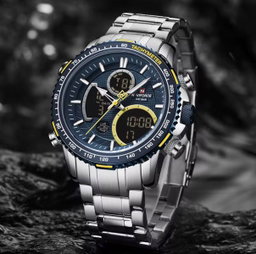 NAVIFORCE MEN WATCH 9182 