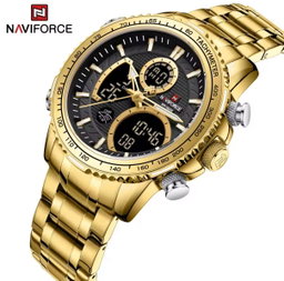NAVIFORCE MEN WATCH 9182 