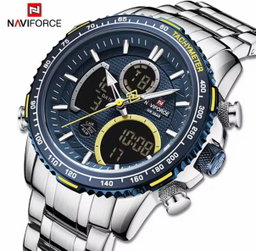 NAVIFORCE MEN WATCH 9182 