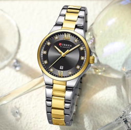 CURREN LADIES WATCH 9107 
