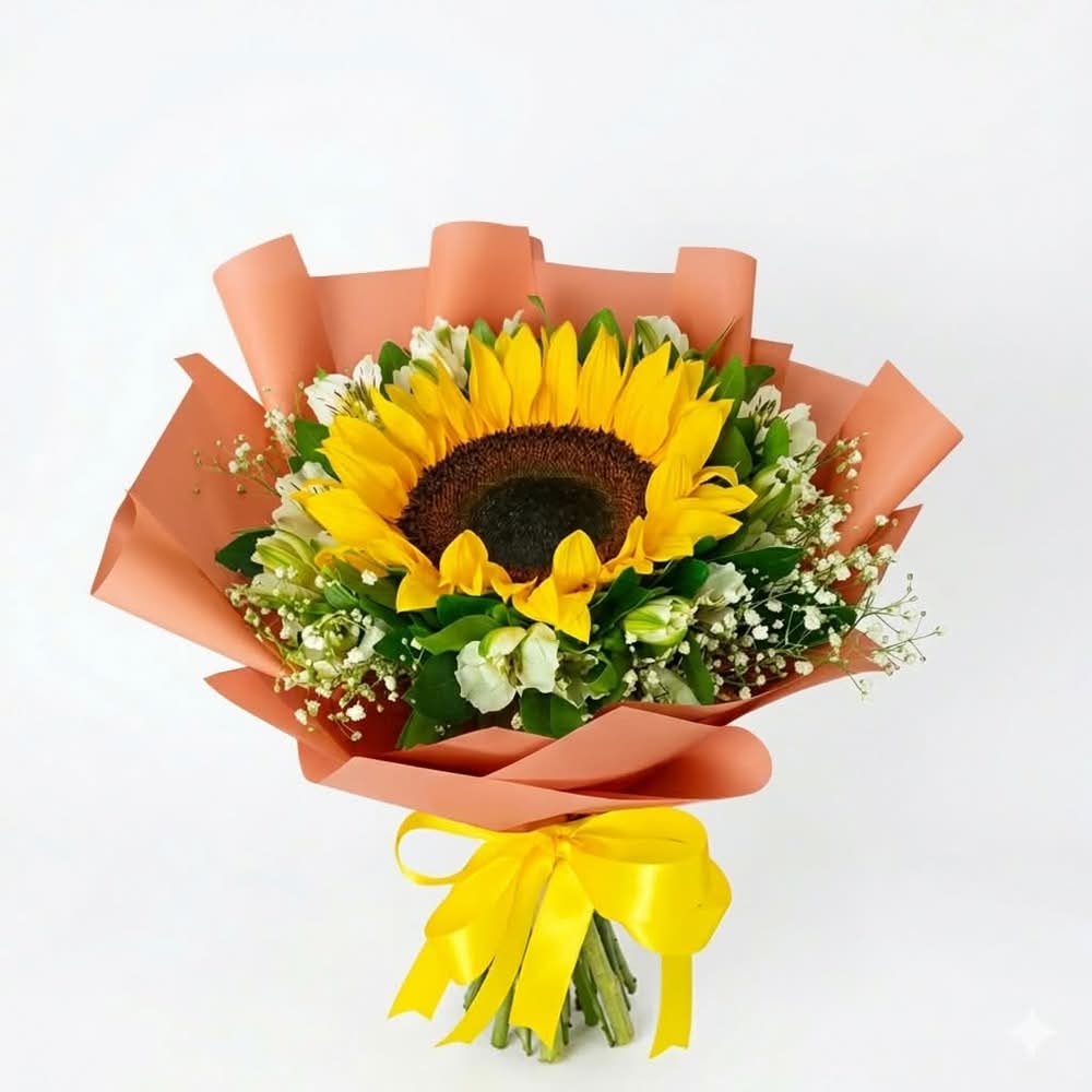 Ramo de 1 Girasol