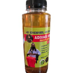 Adivasi Bringaraj Herbal Hair Oil Ayurvedic