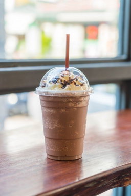 Chocolate Smoothie 