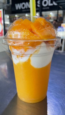 Mango Smoothie 