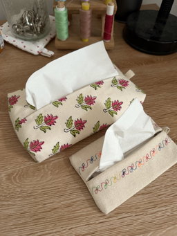 Tissue Case