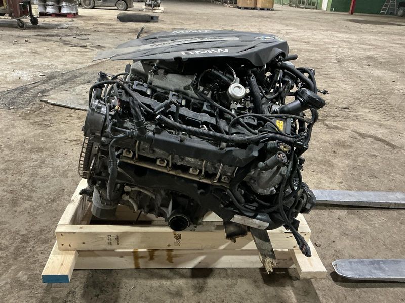 Bmw 4.4 2008-2013