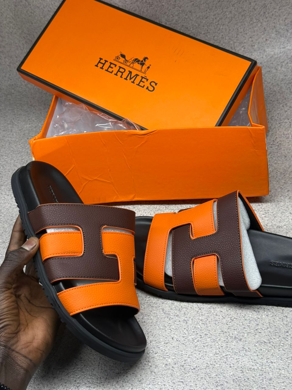 Sandales Hermès_3