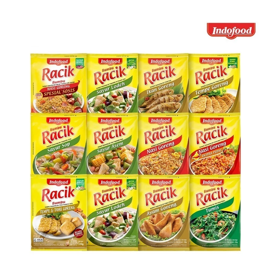 Indofood Bumbu Racik 20-35gr