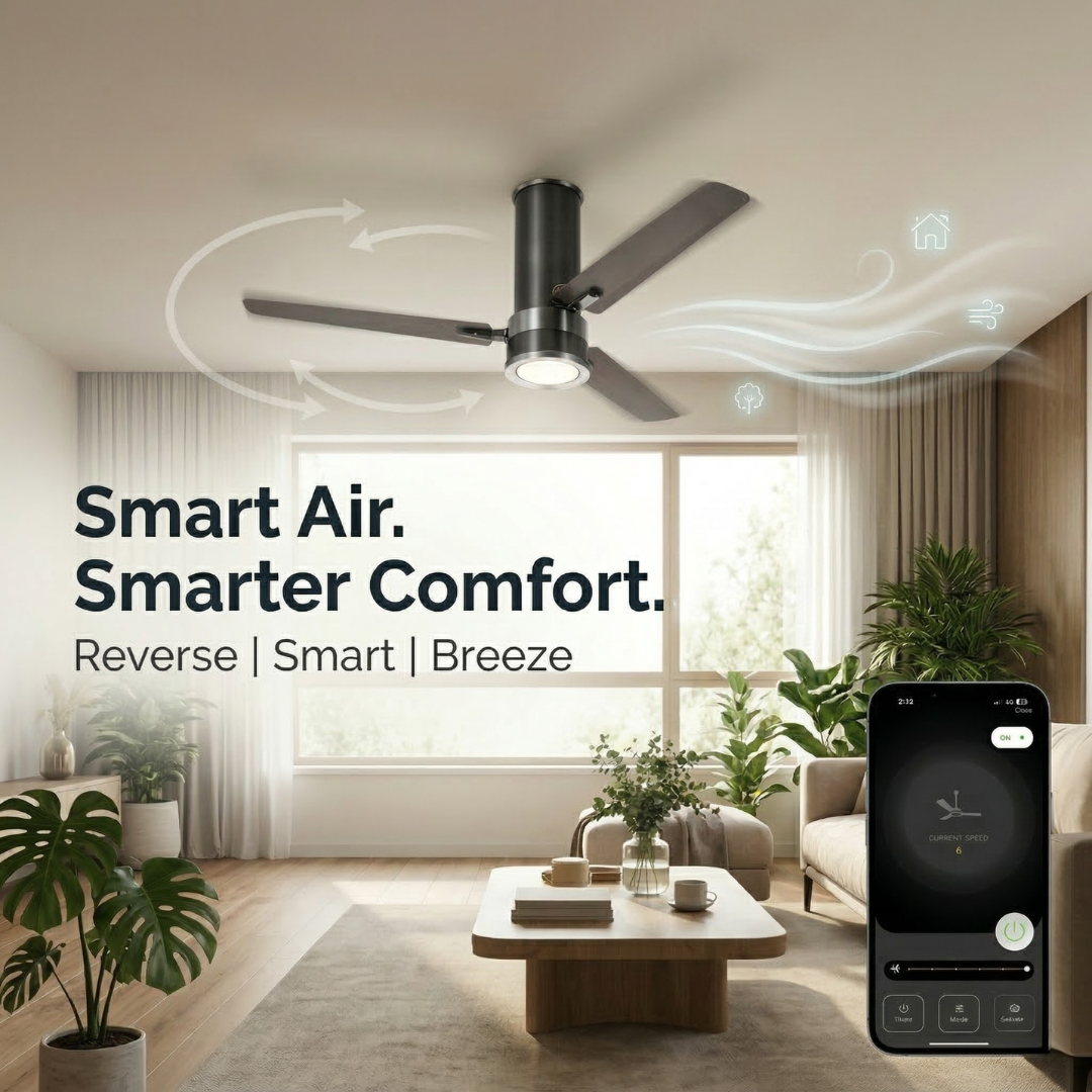 RF Premium Grey BLDC Fan (9W LED)_1