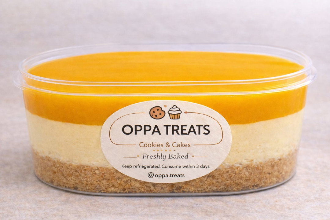 Mango Cheese Cake