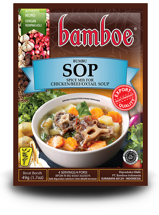 Bamboe 45-60 gr Bumbu (Nasi, Soto, Kuah)_7