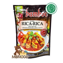 Bamboe 45-60 gr Bumbu (Ayam, Daging, Sambel)