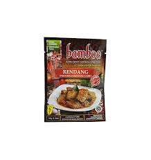 Bamboe 45-60 gr Bumbu (Ayam, Daging, Sambel)_6