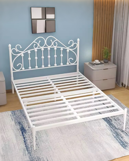 10700059 - VICTORIAN BEDFRAME 