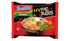 Mie Instan Indomie Otentik