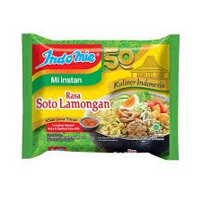 Mie Instan Indomie Otentik