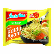 Mie Instan Indomie Otentik
