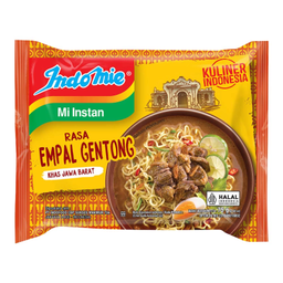 Mie Instan Indomie Otentik