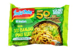 Mie Instan Indomie Otentik