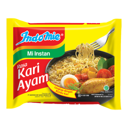 Mie Instan Indomie Otentik