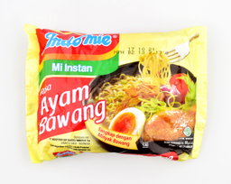 Mie Instan Indomie Otentik