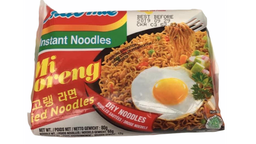 Mie Instan Indomie Impor