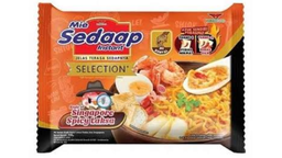 Mie Instan (Mie Sedaap, Samyang)
