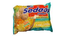 Mie Instan (Mie Sedaap, Samyang)