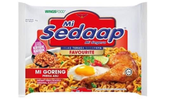 Mie Instan (Mie Sedaap, Samyang)