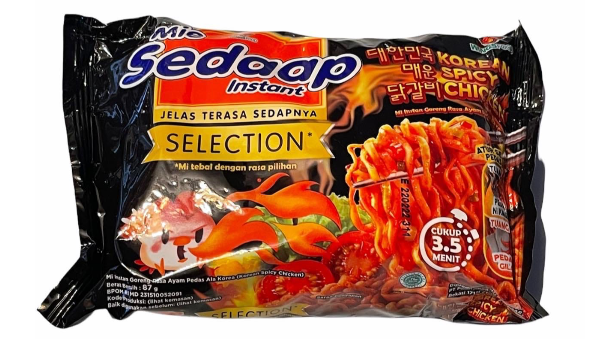 Mie Instan (Mie Sedaap, Samyang)_6