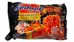 Mie Instan (Mie Sedaap, Samyang)